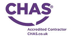 CHAS Accredited Contractor